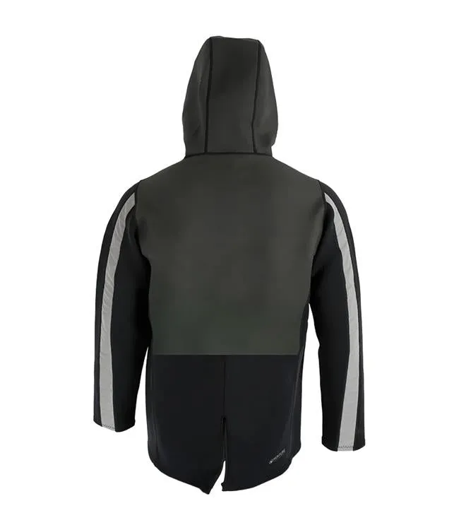 Jetpilot Heatseeker Tour Coat (2025) - Black