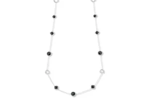 Kaba Necklace- Onyx