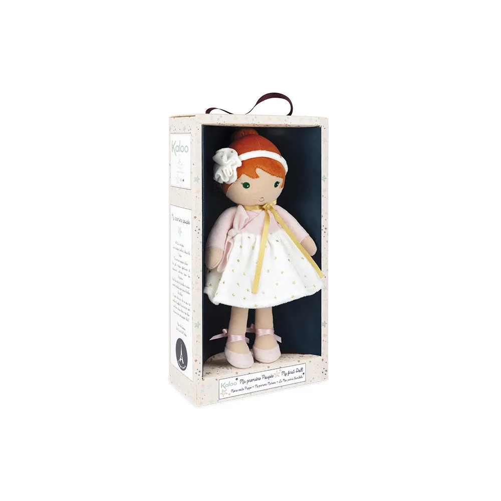 Kaloo Valentine Doll Medium