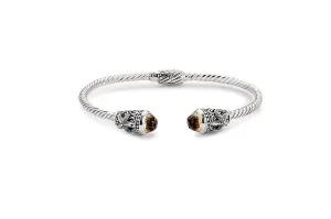 Kenanga Bangle- Citrine