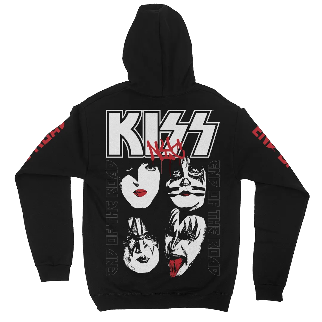 KISS NYC EOTR Pop Up Pullover