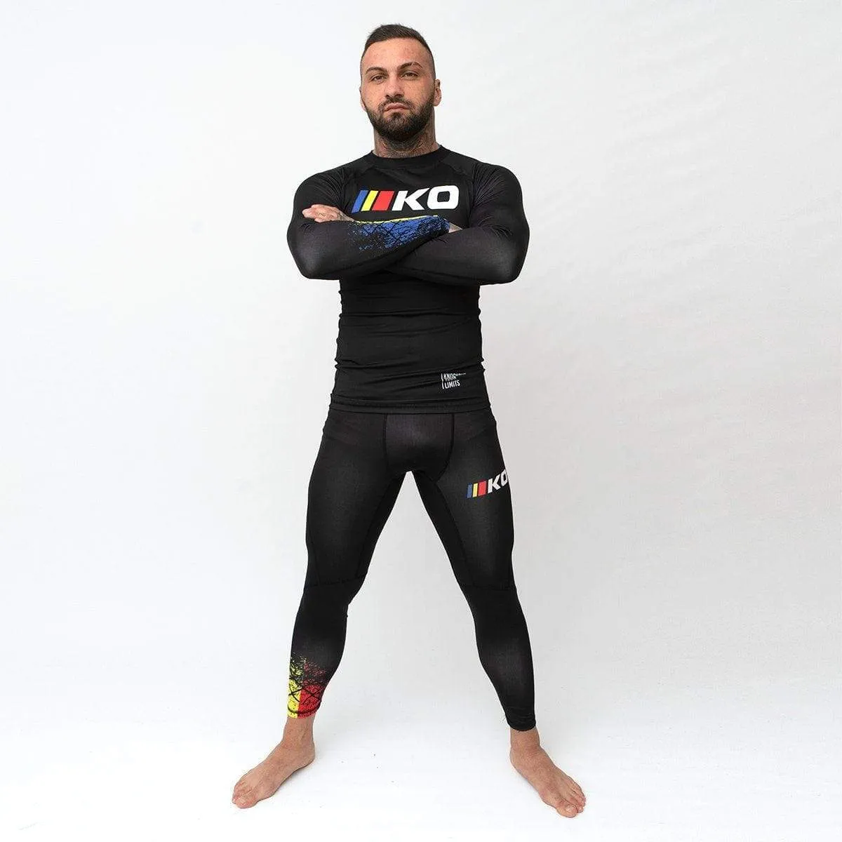 Knockout V2 Compression Pants