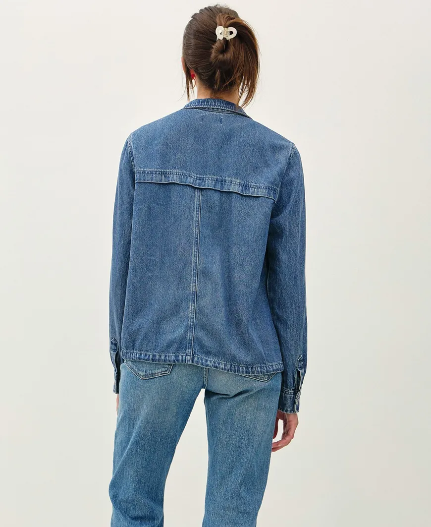 Maren Denim Jacket