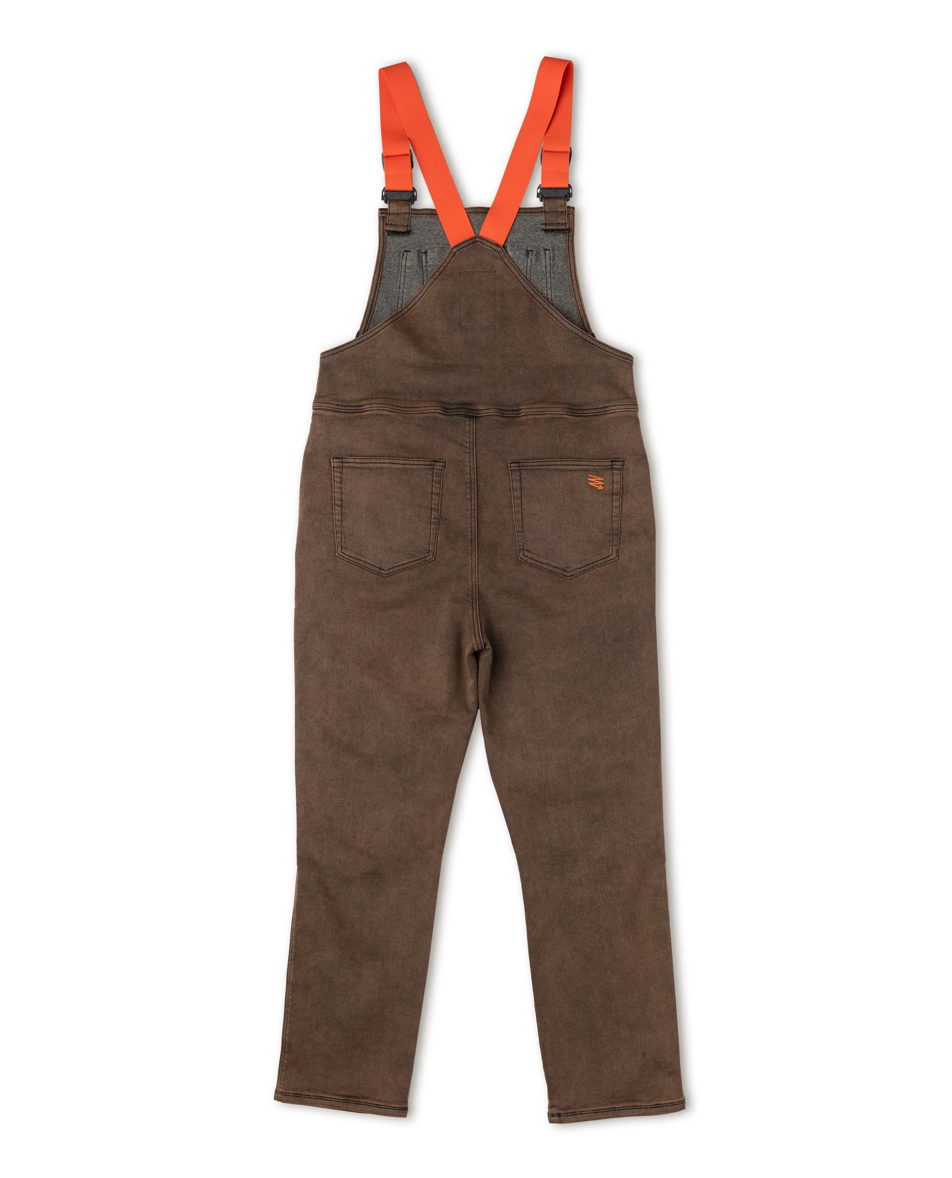 Men's Rust Overalls