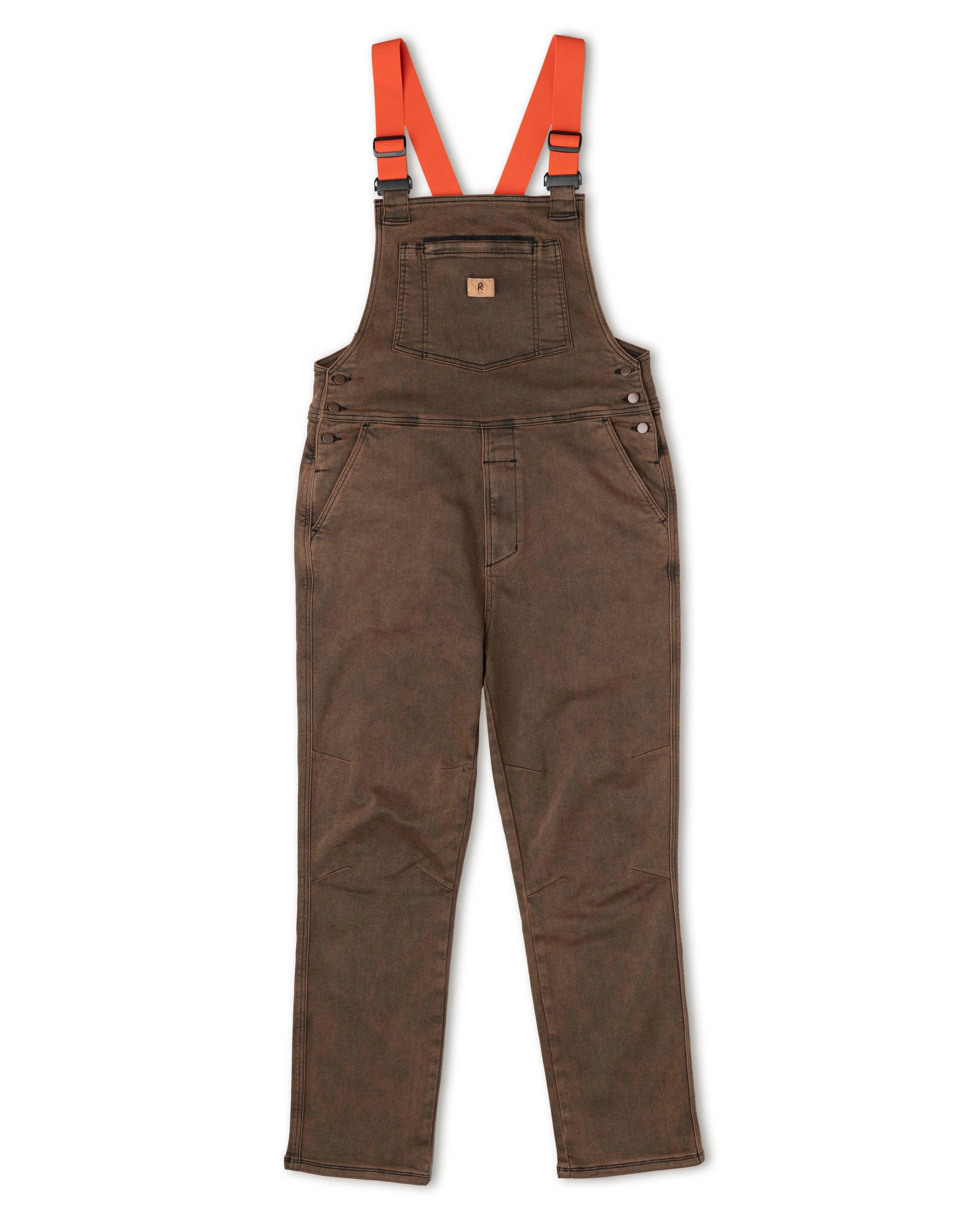 Men's Rust Overalls