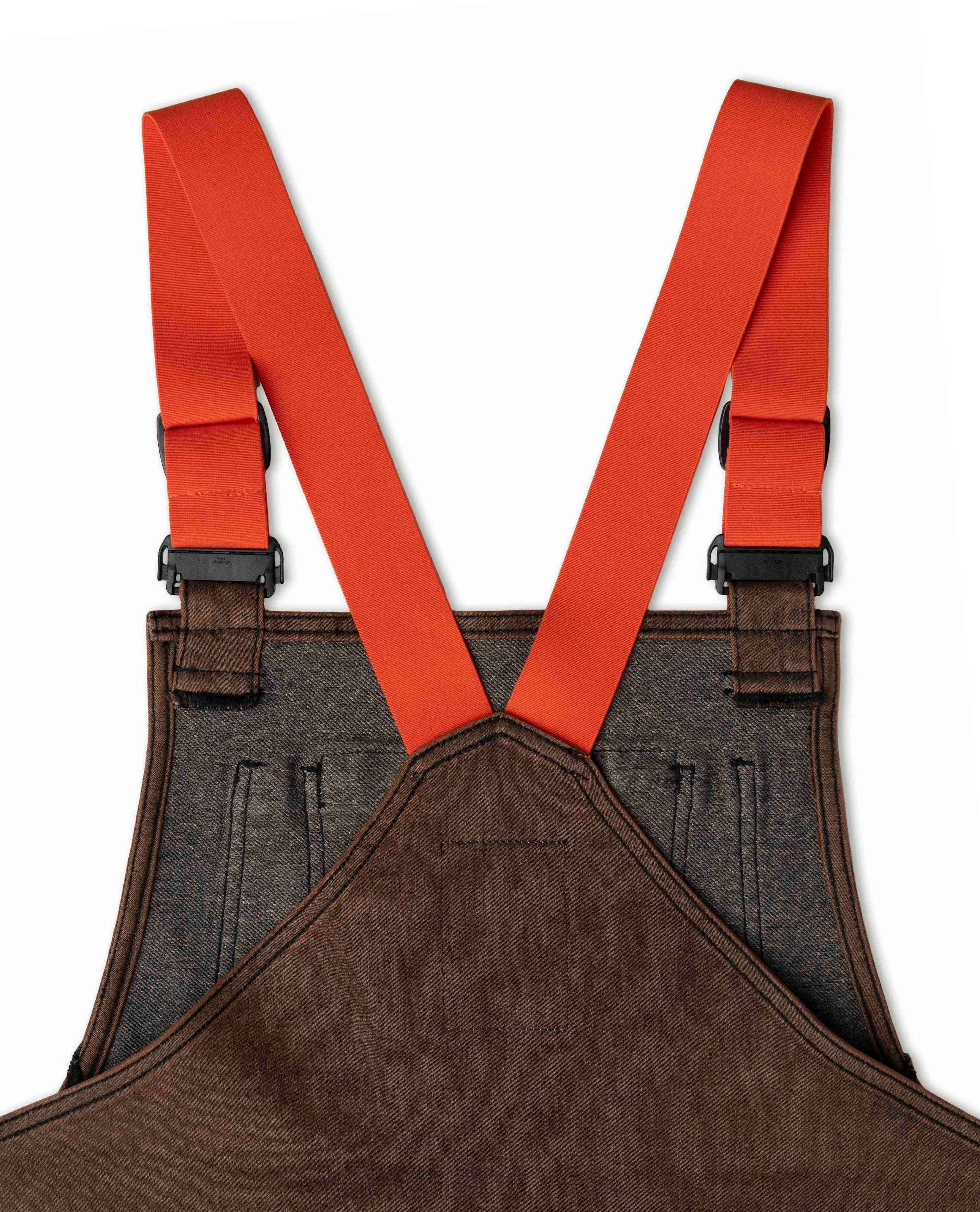 Men's Rust Overalls