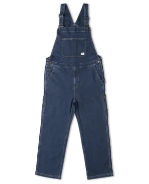 Men's Starving Jartist Overalls Blue Collar