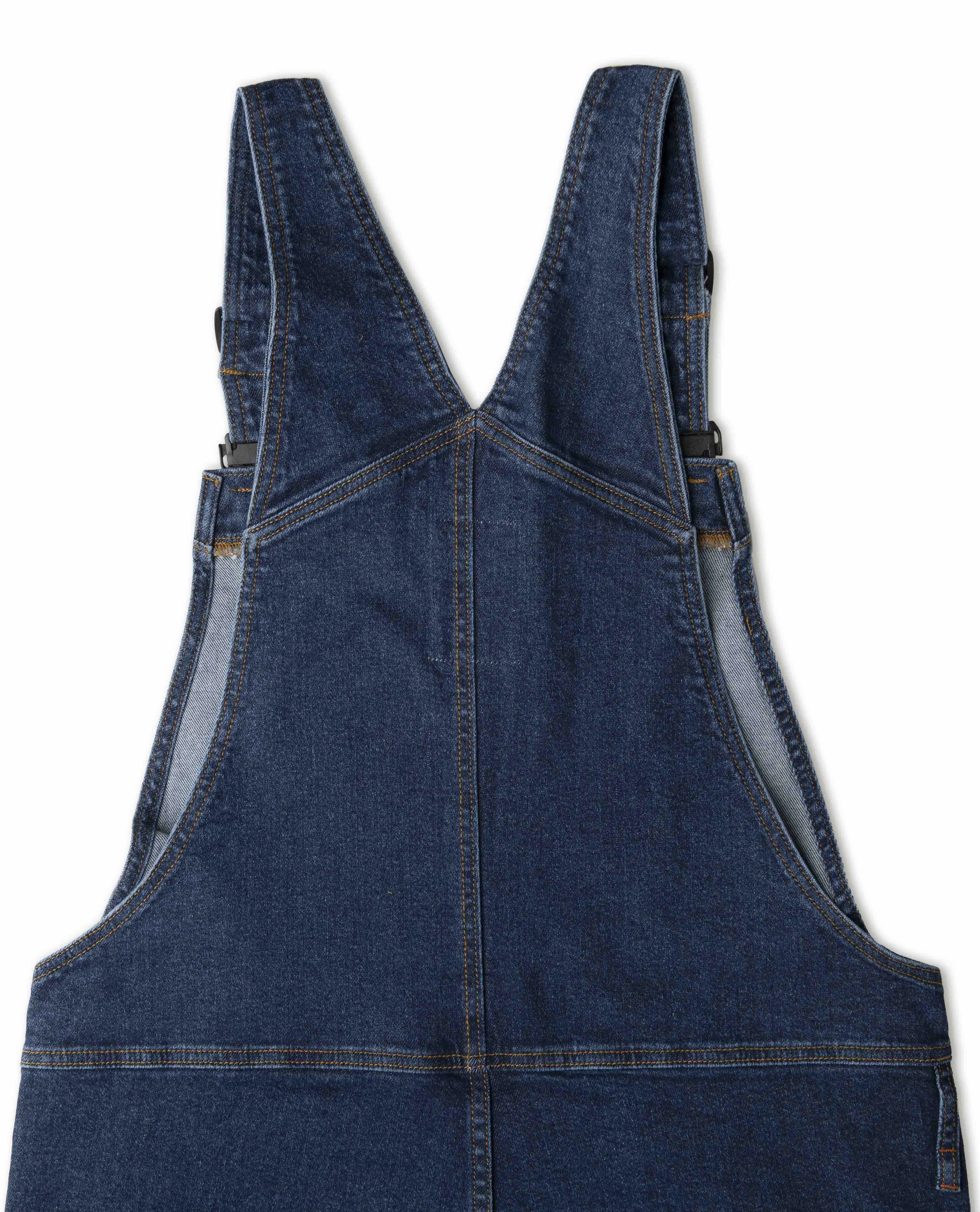 Men's Starving Jartist Overalls Blue Collar