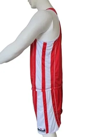 Morgan Reversible Boxing Singlet