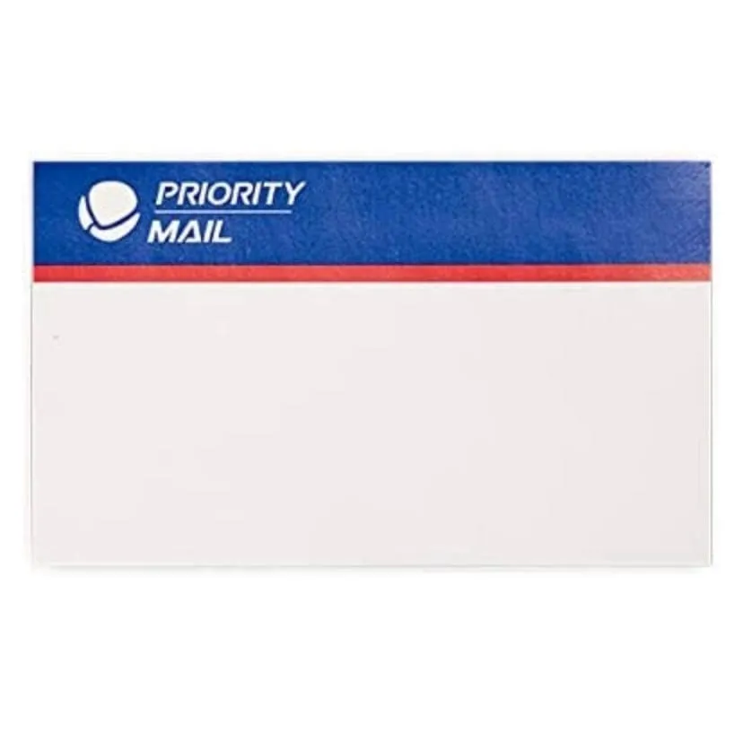 MTN Montana WTF Colours Priority Mail Stickers & Marker Pen