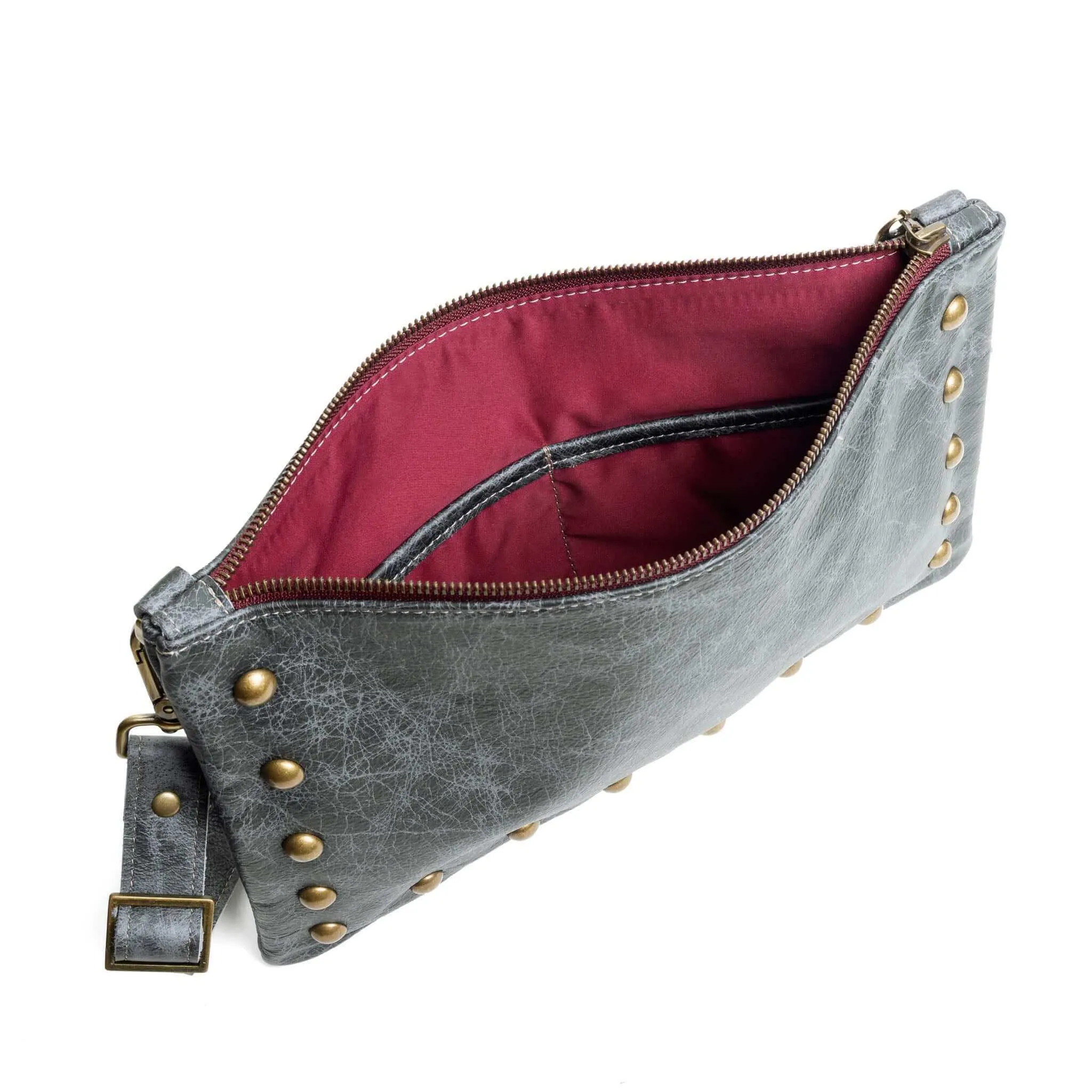 Nikki Clutch Crossbody - Aquarius