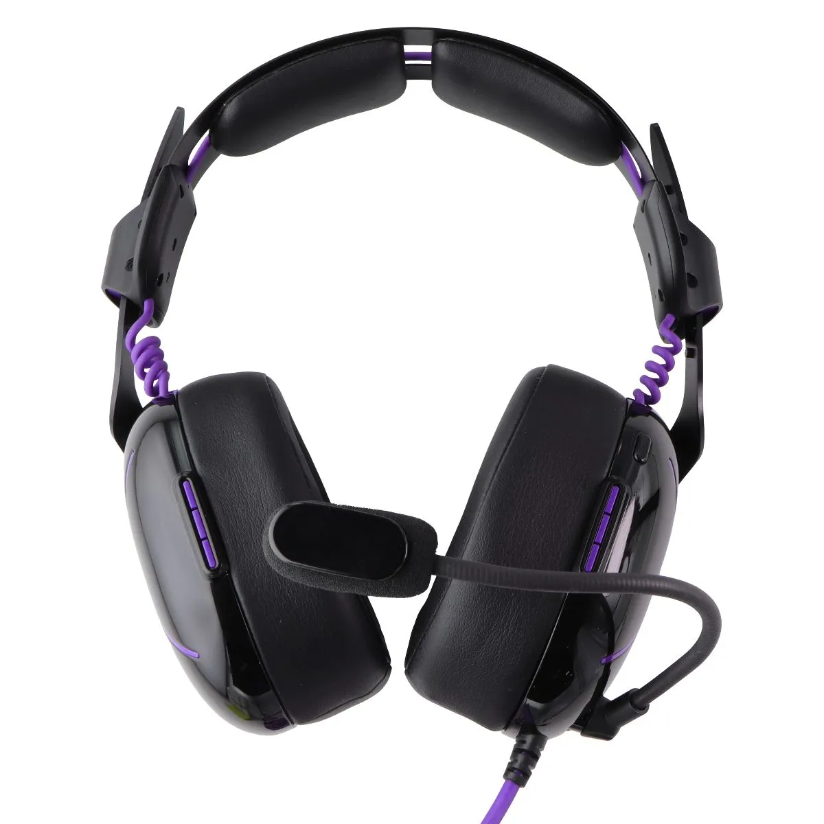 PDP Victrix Pro AF Premium Wired Gaming Headset for Xbox / PC - Black/Purple