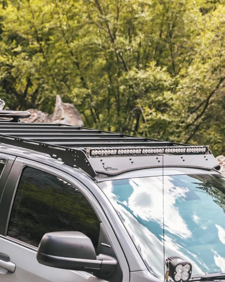 Prinsu Roof Rack | 2007-2021 Toyota Tundra