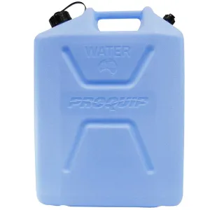 Pro Quip 22L Light Blue Water Jerry - 1025