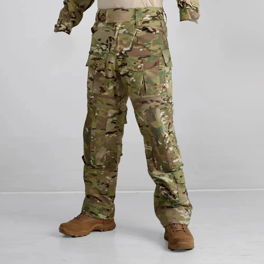 Tactical Camouflage Combat Hunting Pants