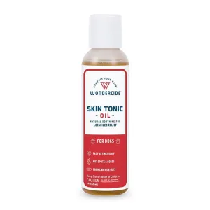 Wondercide Natural Skin Tonic Itch Oil For & Dogs, 8oz