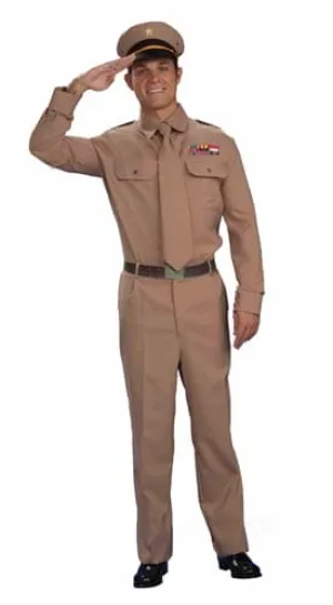 World War 2 General Costume