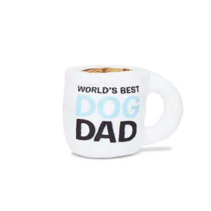 World's Best Dog Dad Mug