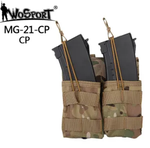 Wosport Double 7.62mm Magazine Pouch